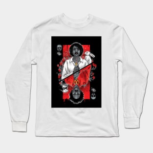 Us Long Sleeve T-Shirt